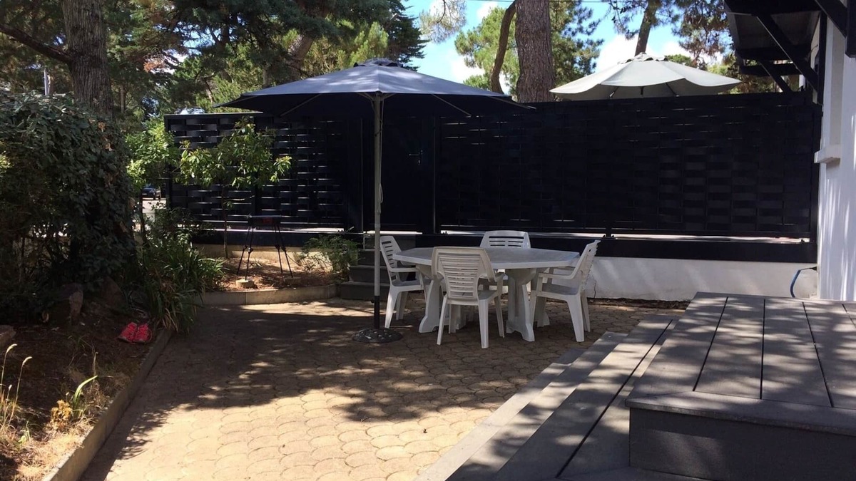 La Baule-Escoublac Villa | 6-person villa by the sea, close to shops