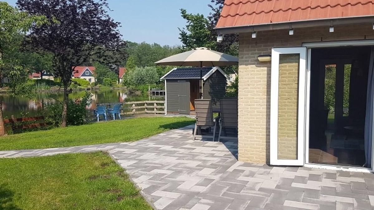 Westerbork House | 6-Person Wellness Villa
