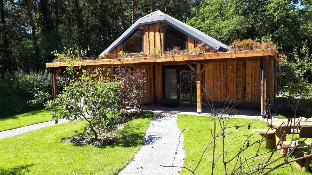 Norg House | 6 persons. Bungalow de Fietsinn