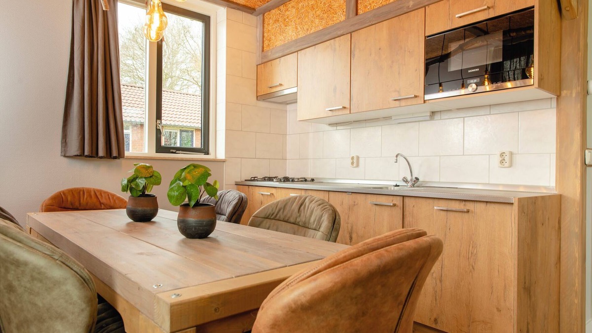 Zuna Ski Chalet | 6-persons children's bungalow (copy)