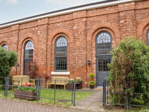 Shrewsbury House | 6 The Engine Shed