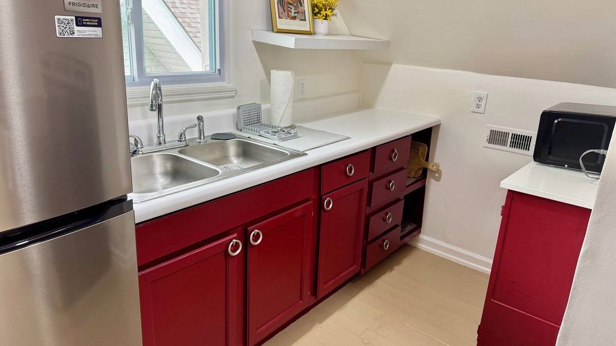 Five Points South Apartment | #6 UAB studio beautiful+5 mins walk to eat &shop