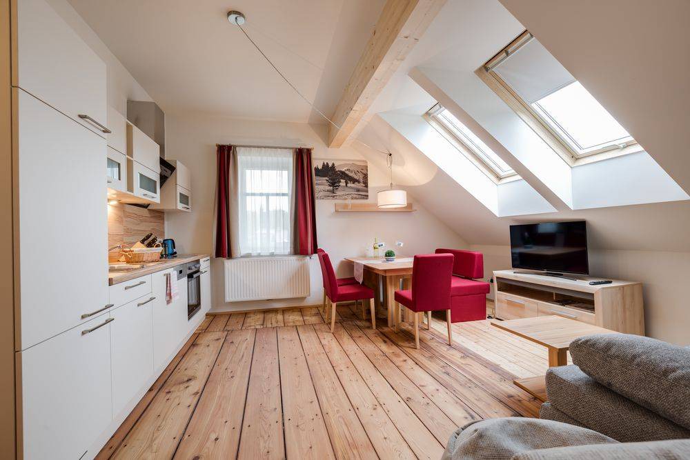 Mitterbach am Erlaufsee Apartment | 60 m² Apartment ∙ 2 bedrooms ∙ 4 guests