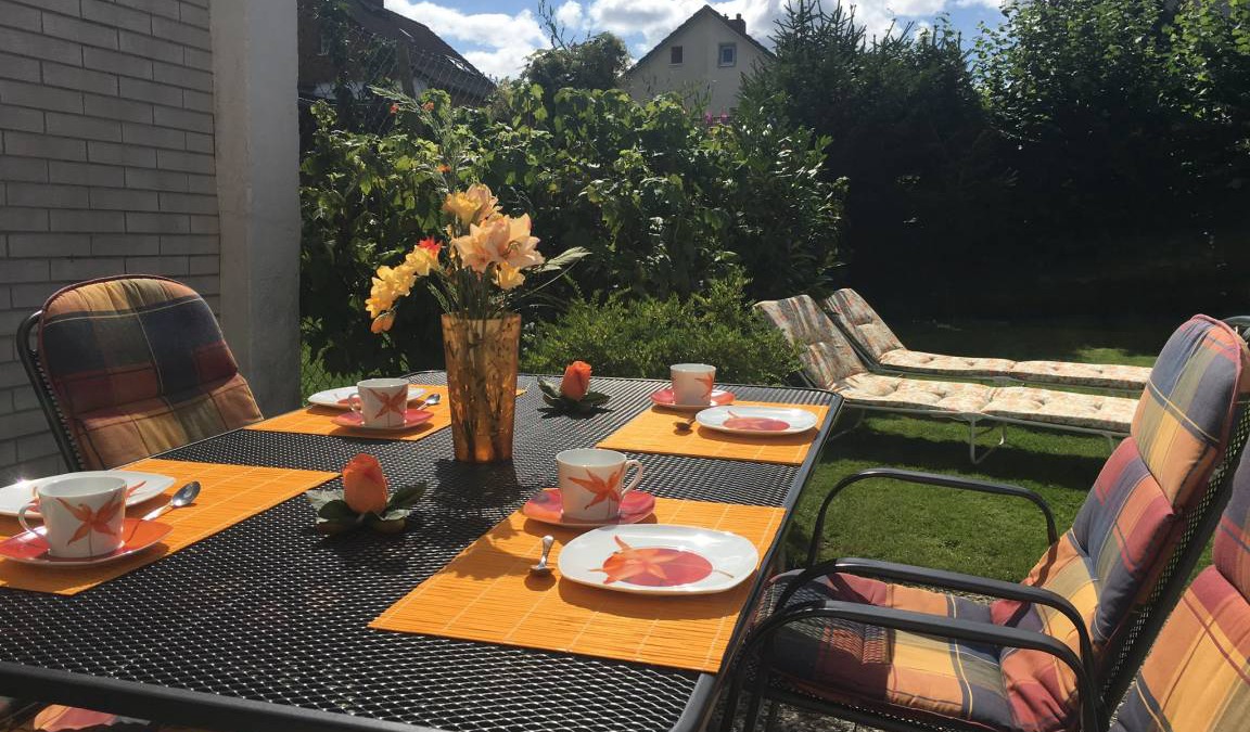 Neumuhlen-Dietrichsdorf Apartment | 60 m² Apartment ∙ 1 bedroom ∙ 2 guests