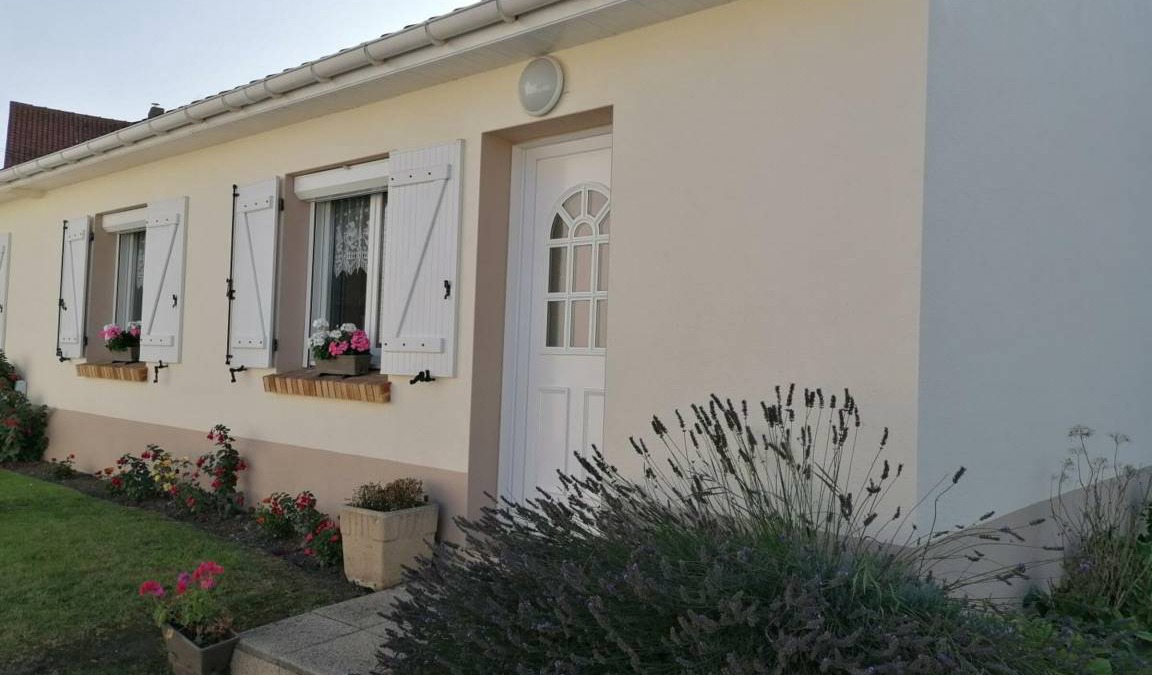 Hesdigneul-les-Boulogne Cottage | 60 m² Cabin ∙ 2 bedrooms ∙ 4 guests