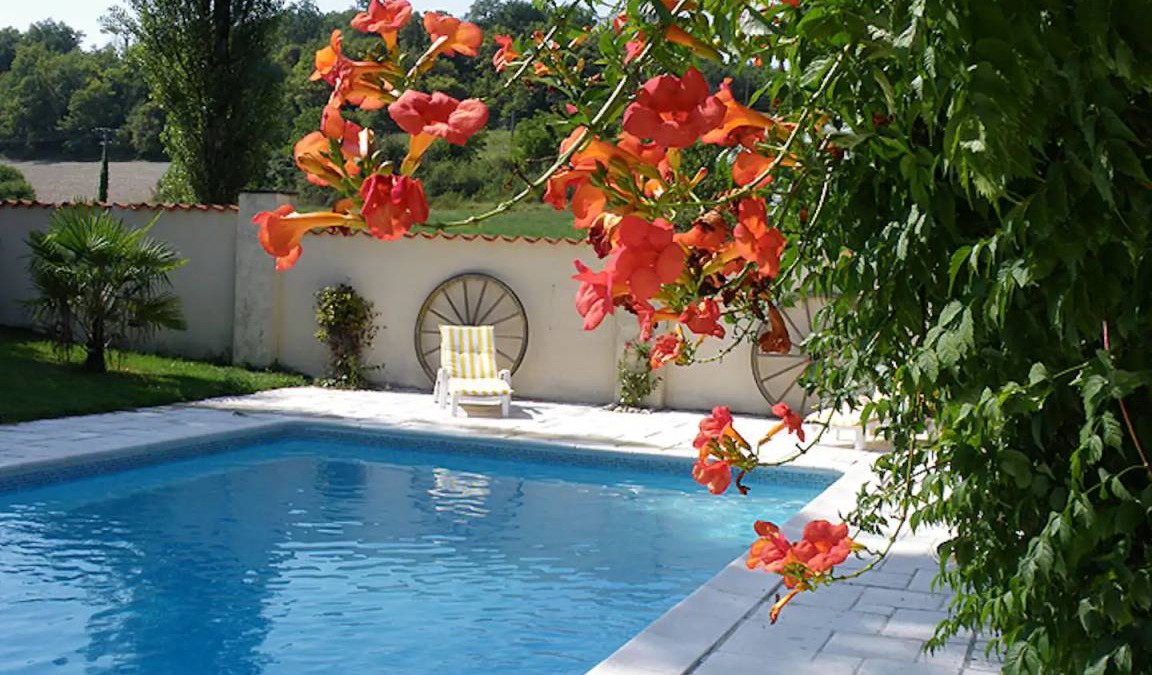 Saint-Martin-de-Riberac House | 60 m² House ∙ 1 bedroom ∙ 4 guests