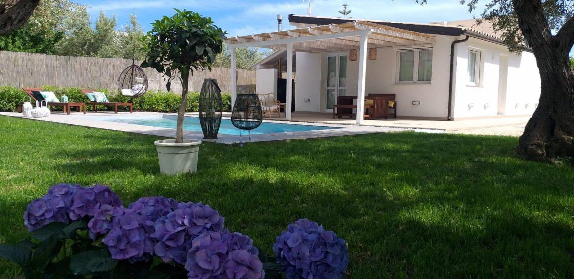 Santa Maria del Focallo House | 60 m² House ∙ 2 bedrooms ∙ 4 guests