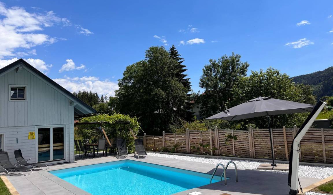 Feldkirchen in Kaernten Apartment | 60 m² Apartment ∙ 2 bedrooms ∙ 5 guests