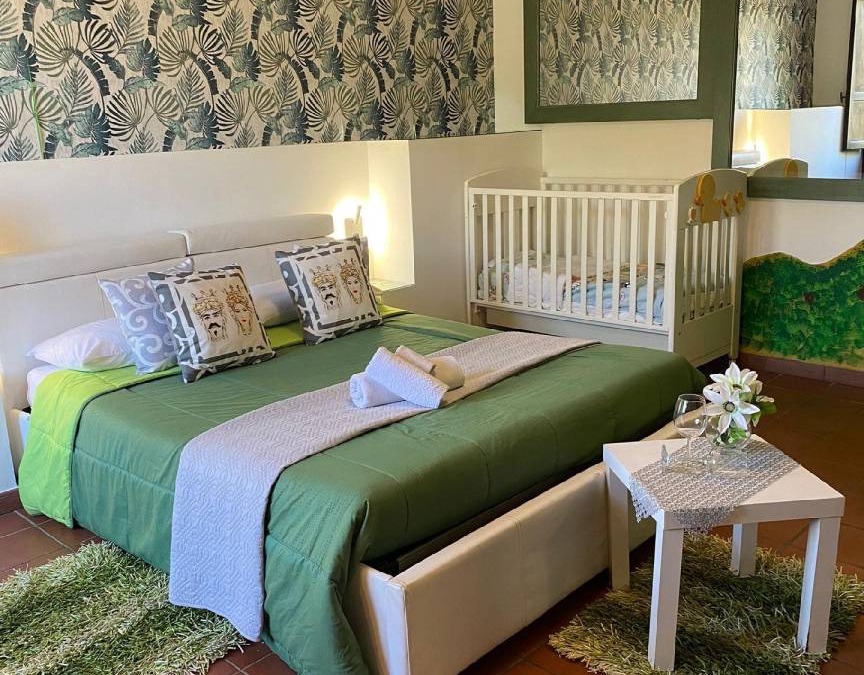 Fiumefreddo di Sicilia Apartment | 60 m² Apartment ∙ 2 bedrooms ∙ 4 guests
