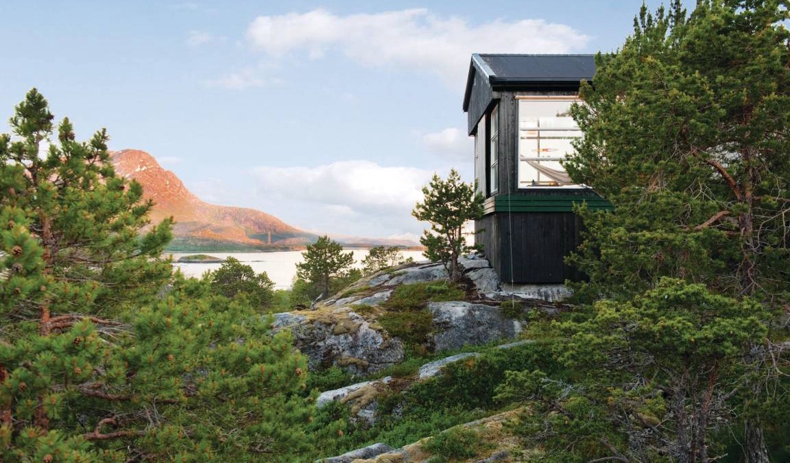 Ballangen House | 60 m² House ∙ 1 bedroom ∙ 6 guests