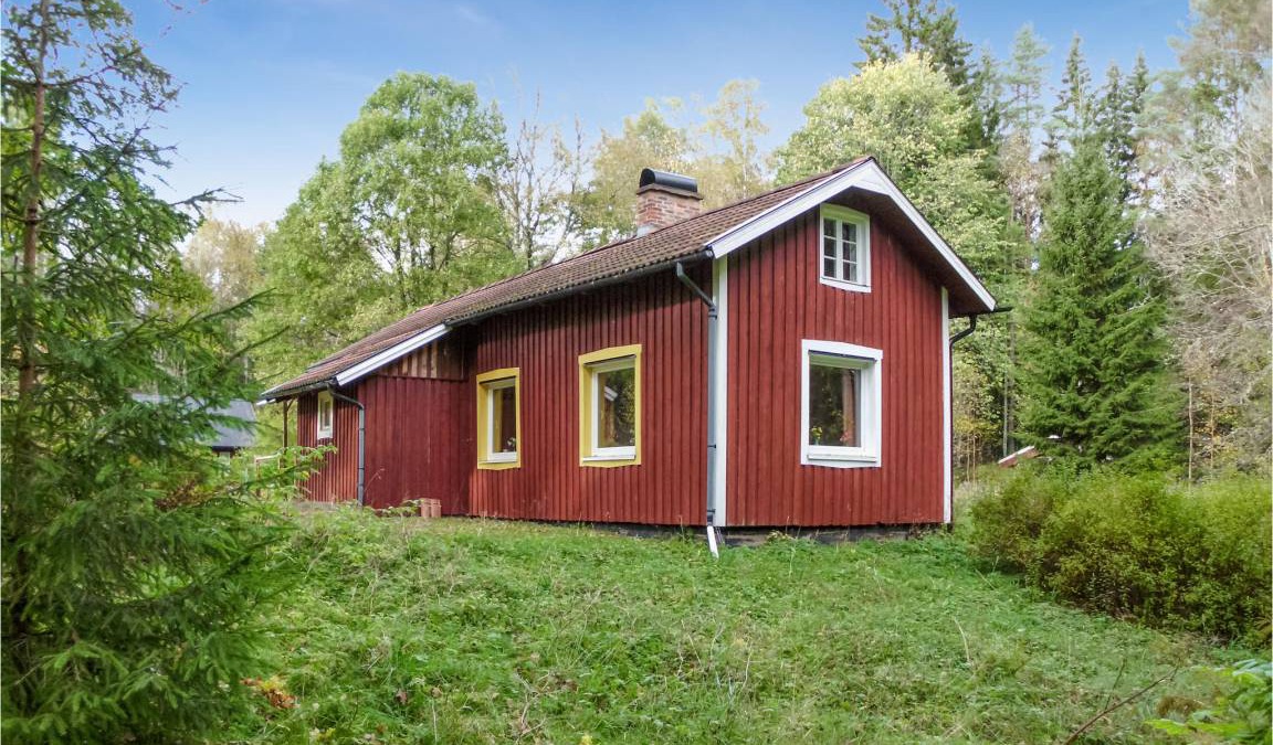 Filipstad House | 60 m² House ∙ 1 bedroom ∙ 4 guests
