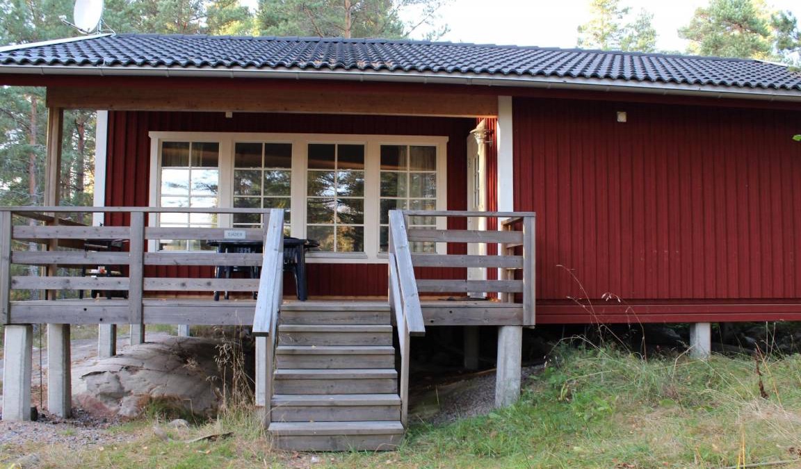 Loftahammar House | 60 m² House ∙ 3 bedrooms ∙ 6 guests