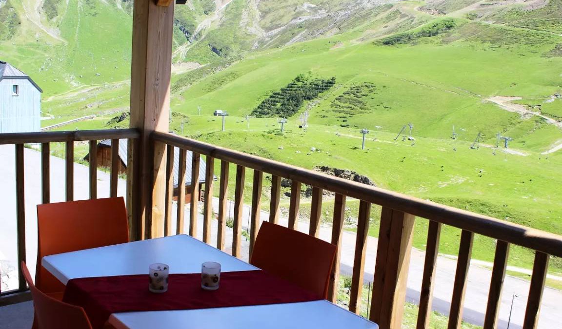 La Mongie Apartment | 60 m² Apartment ∙ 2 bedrooms ∙ 8 guests