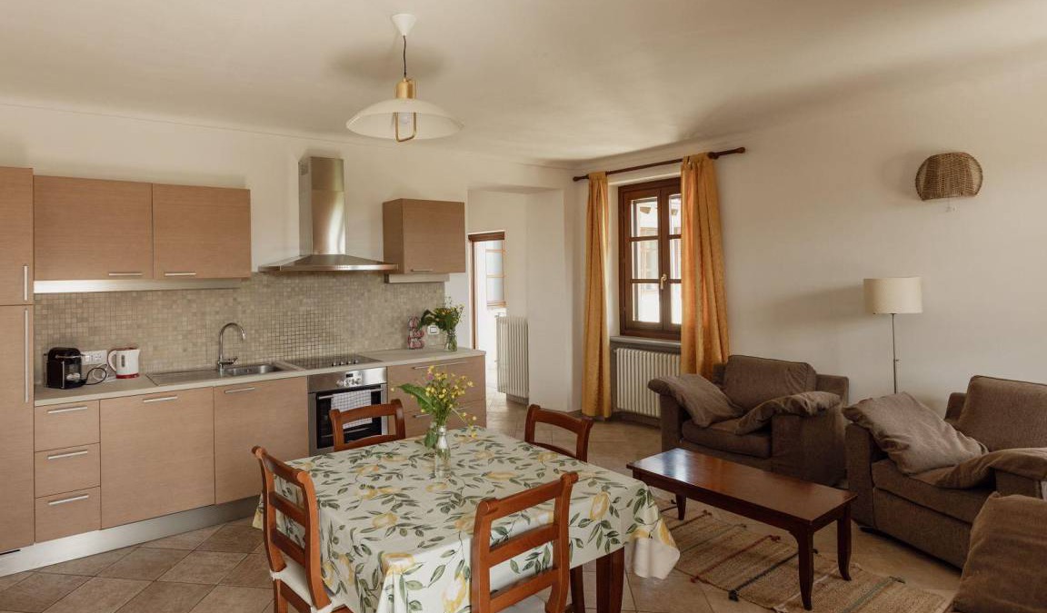 Isola d'Asti Apartment | 60 m² Apartment ∙ 2 bedrooms ∙ 5 guests
