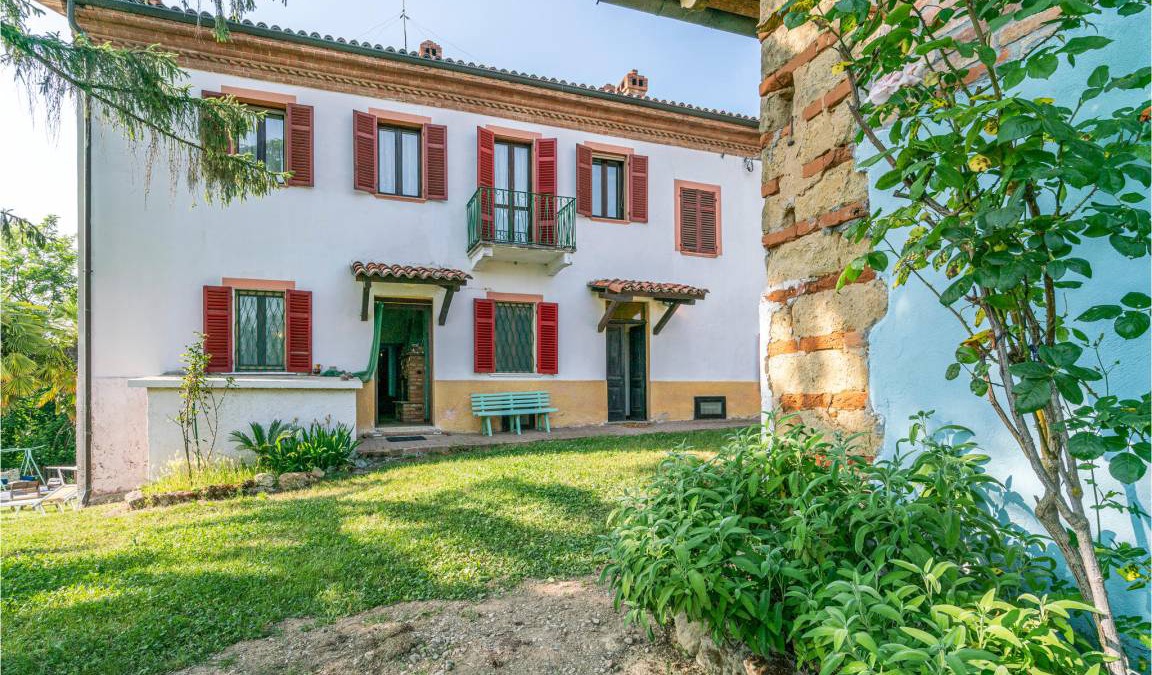 Vignale Monferrato Apartment | 60 m² Apartment ∙ 1 bedroom ∙ 3 guests