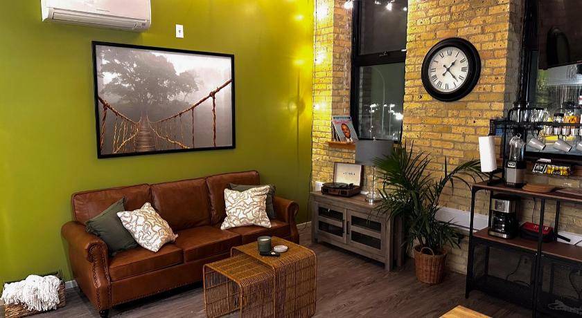 Exchange District Apartment | 60 m² Apartment ∙ 2 bedrooms ∙ 4 guests