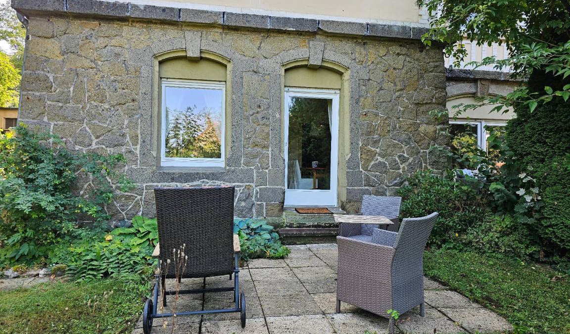 Bad Wilhelmshoehe Apartment | 60 m² Apartment ∙ 1 bedroom ∙ 4 guests