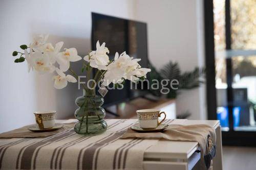 Wentworth Point Apartment | 60 m² Apartment ∙ 1 bedroom ∙ 3 guests