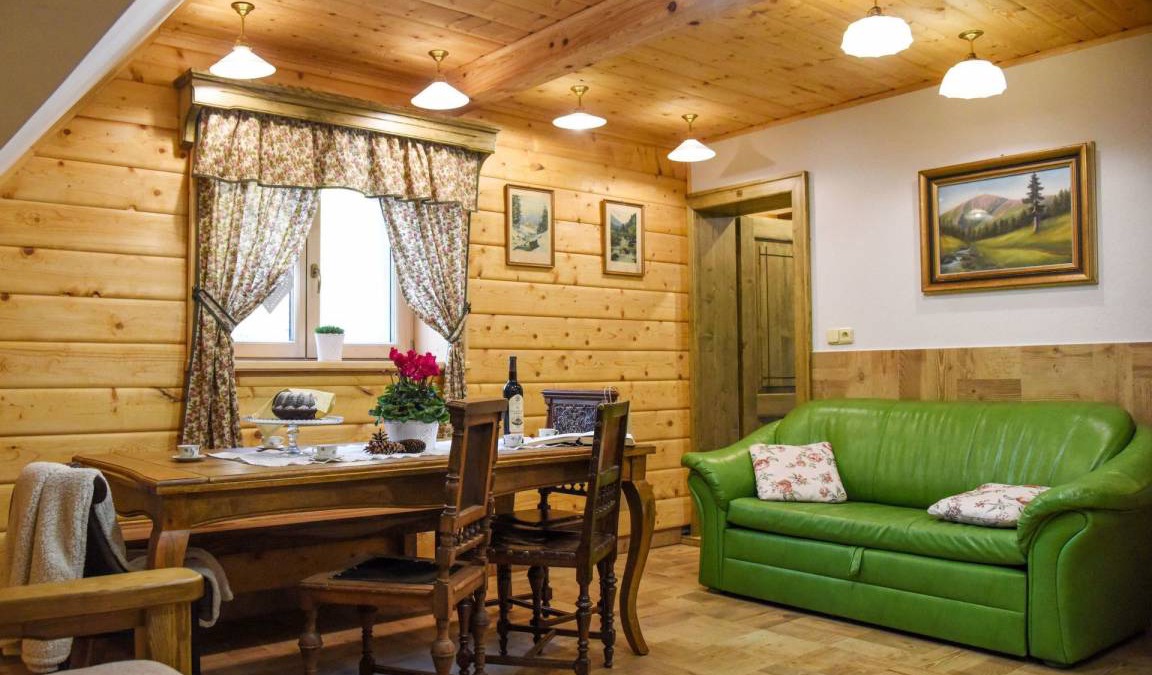 Pec pod Snezkou Apartment | 60 m² Apartment ∙ 2 bedrooms ∙ 8 guests
