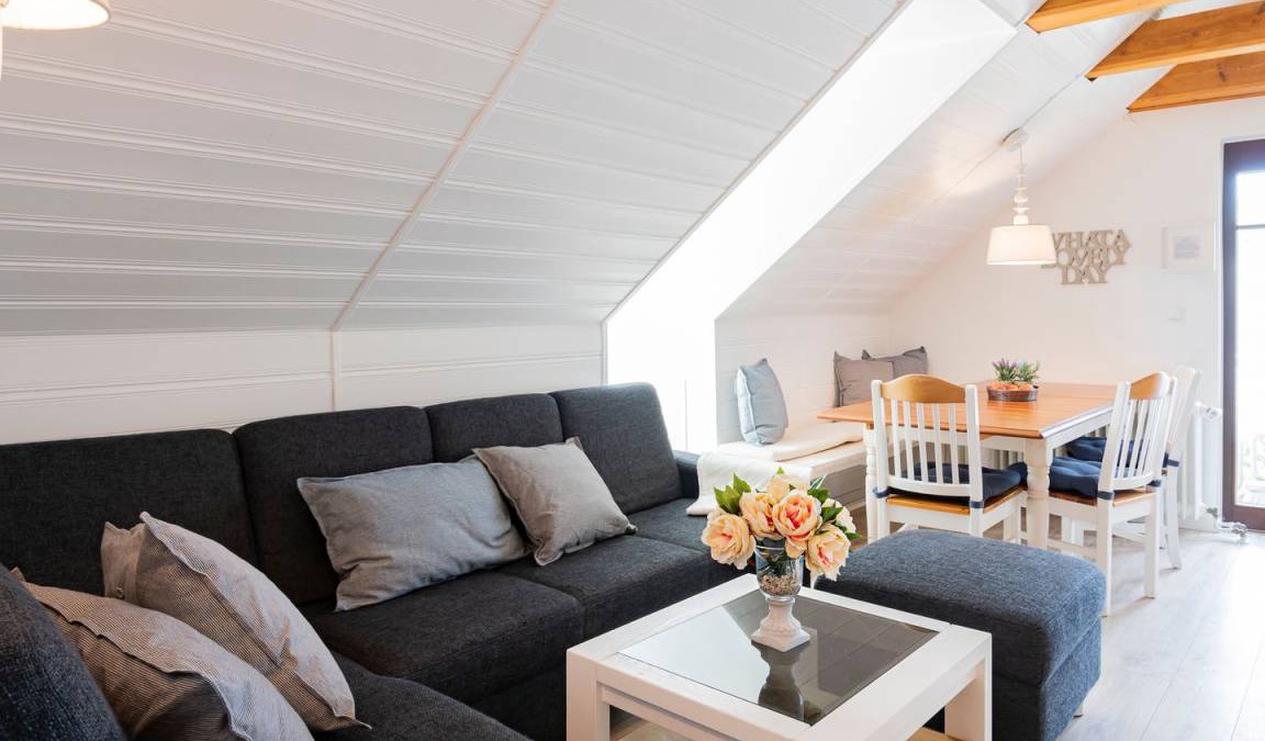 Oeverdiek Apartment | 60 m² Apartment ∙ 3 bedrooms ∙ 6 guests