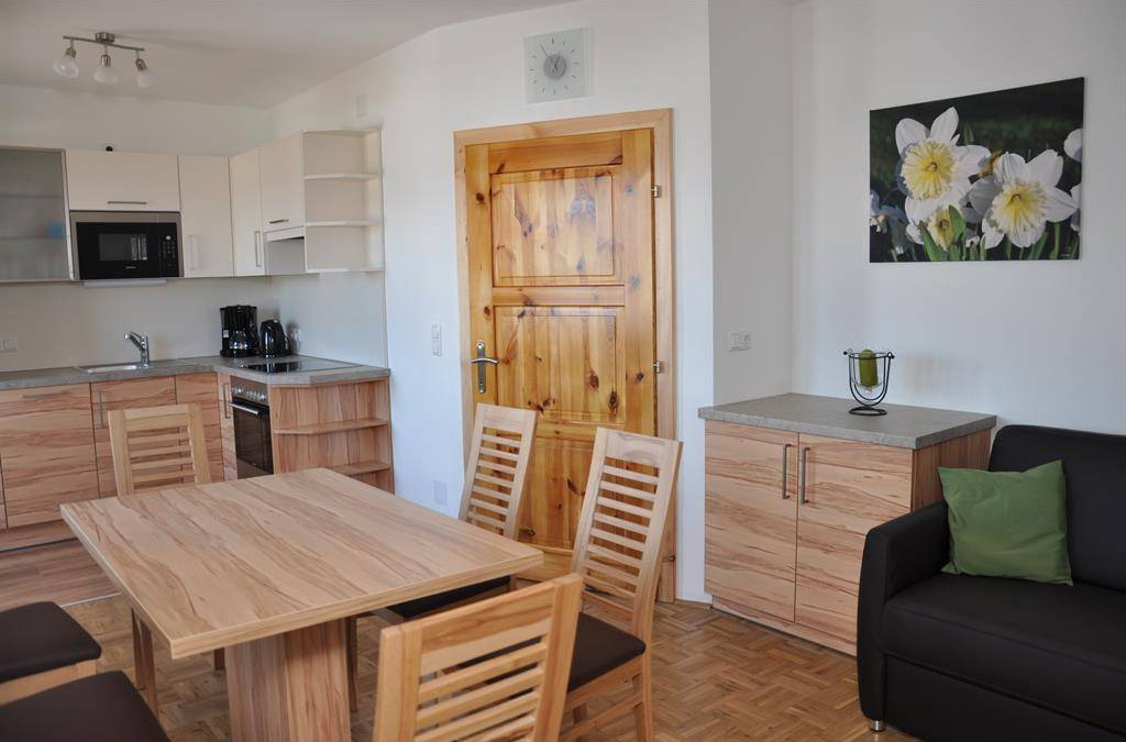 Rossleithen Apartment | 60 m² Apartment ∙ 2 bedrooms ∙ 5 guests