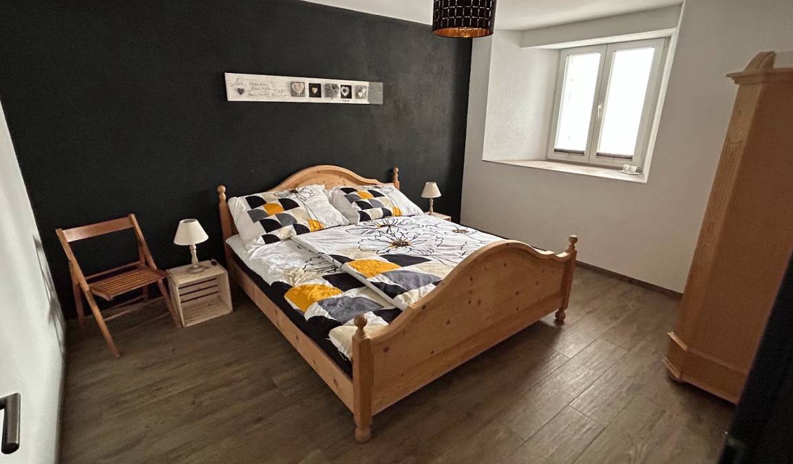 Muriaux Apartment | 60 m² Apartment ∙ 1 bedroom ∙ 3 guests