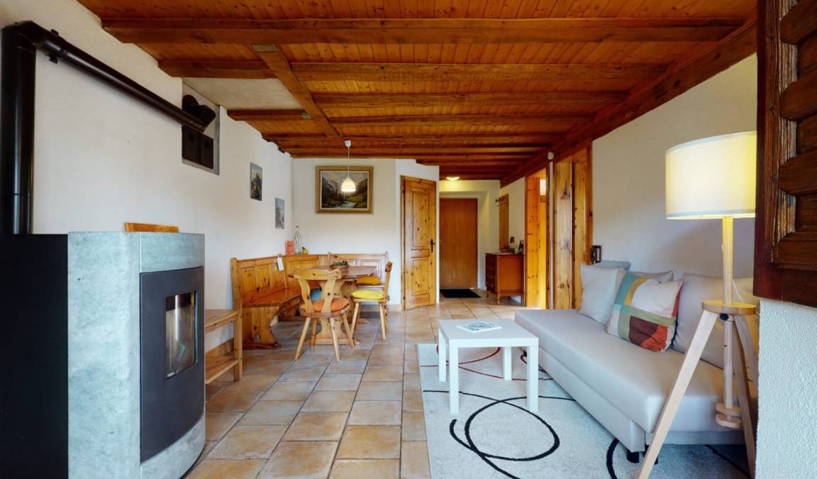 Ormont-Dessous Apartment | 60 m² Apartment ∙ 2 bedrooms ∙ 5 guests