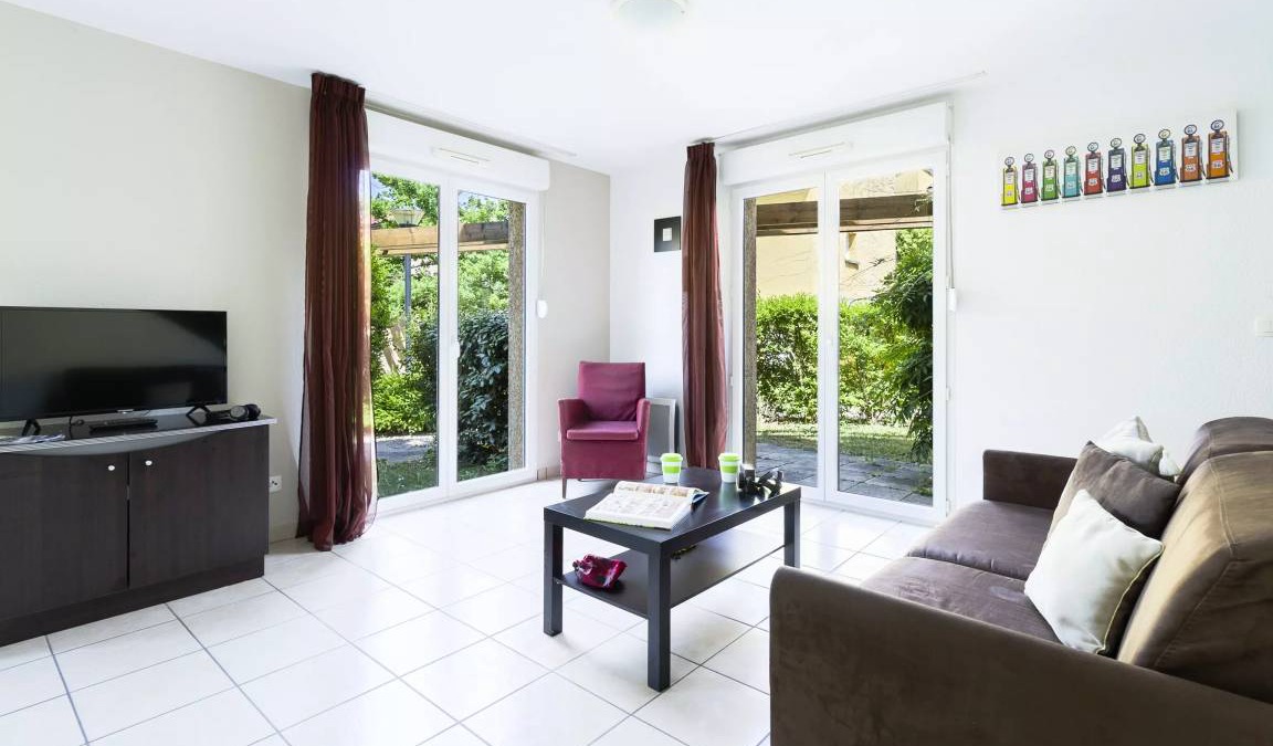 Marcy-l'Etoile Apartment | 60 m² Apartment ∙ 2 bedrooms ∙ 6 guests