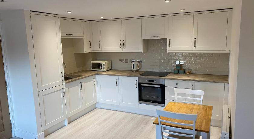 Gosforth Apartment | 60 m² Apartment ∙ 1 bedroom ∙ 2 guests