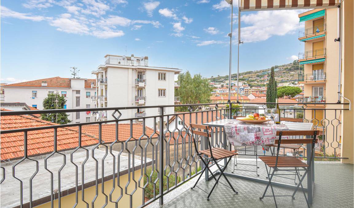 Arma di Taggia Apartment | 60 m² Apartment ∙ 2 bedrooms ∙ 4 guests