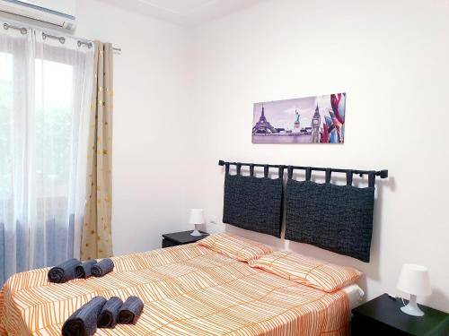 Sestri Ponente Apartment | 60 m² Apartment ∙ 1 bedroom ∙ 6 guests