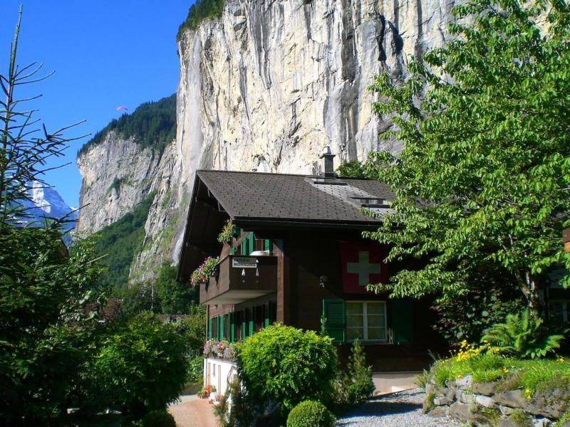 Lauterbrunnen Apartment | 60 m² Apartment ∙ 2 bedrooms ∙ 6 guests
