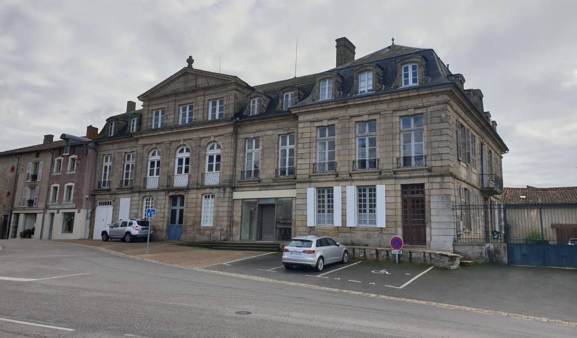 Chateauponsac Apartment | 60 m² Apartment ∙ 2 guests