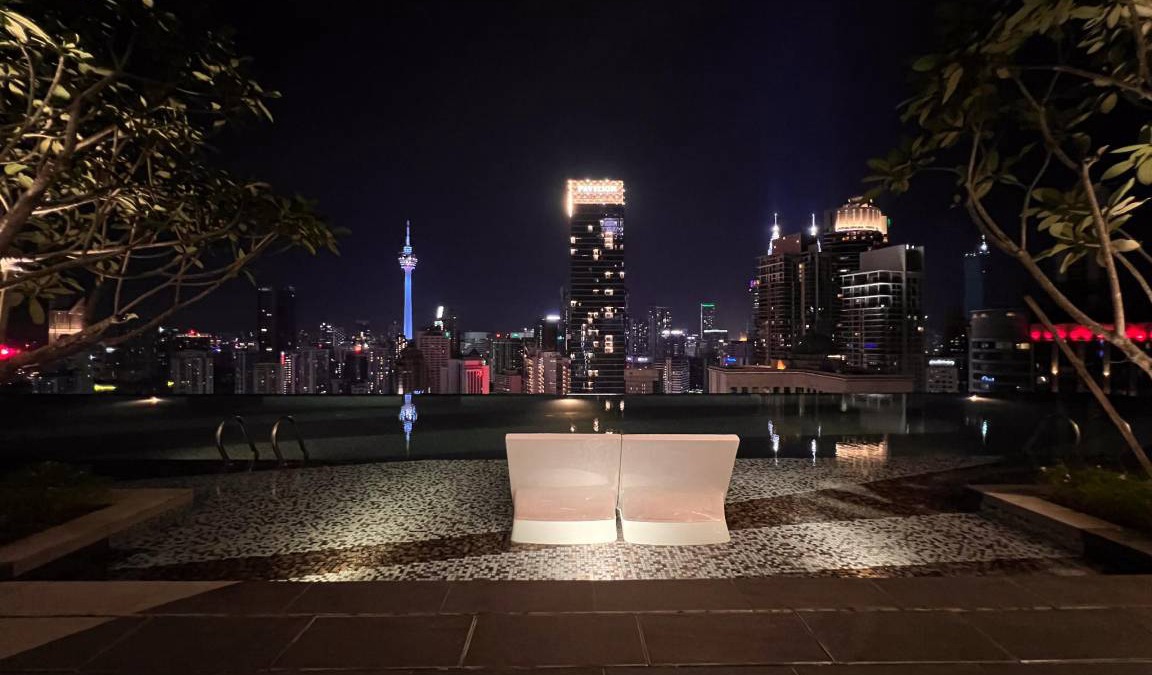 Bukit Bintang Apartment | 60 m² Apartment ∙ 2 bedrooms ∙ 5 guests