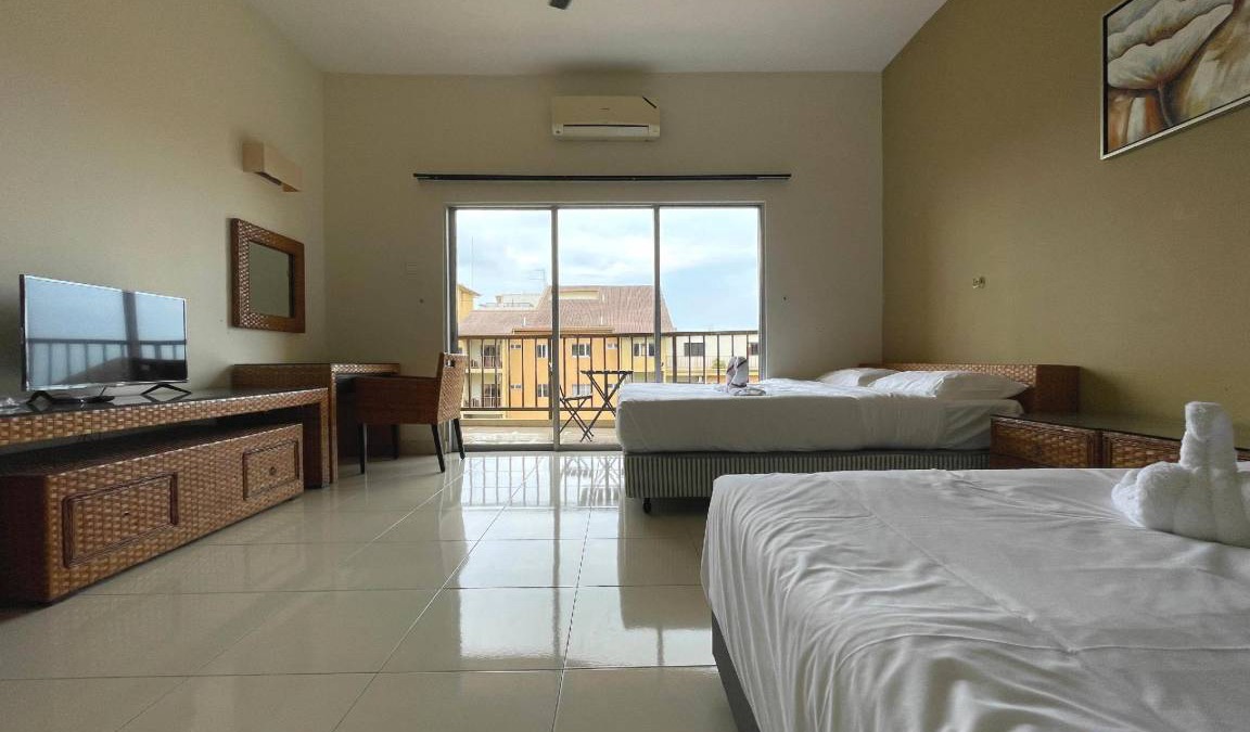 Endah Apartment | 60 m² Apartment ∙ 4 guests