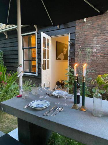 Grootschermer Apartment | 60 m² Apartment ∙ 1 bedroom ∙ 2 guests