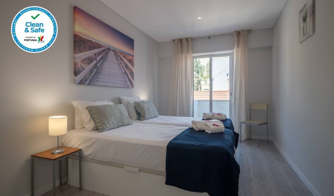 Sao Bento Apartment | 60 m² Apartment ∙ 1 bedroom ∙ 2 guests
