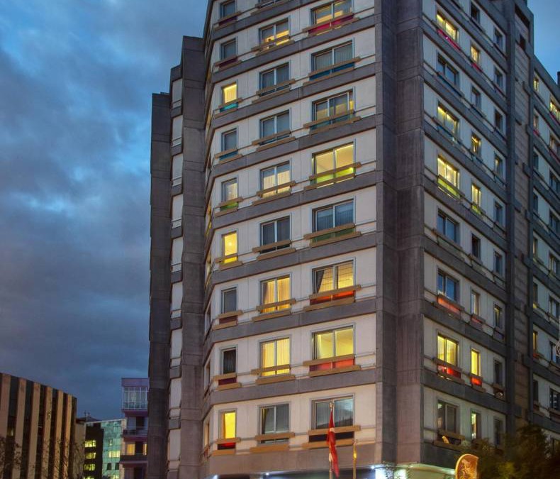 Gayrettepe Apartment | 60 m² Apartment ∙ 1 bedroom ∙ 4 guests