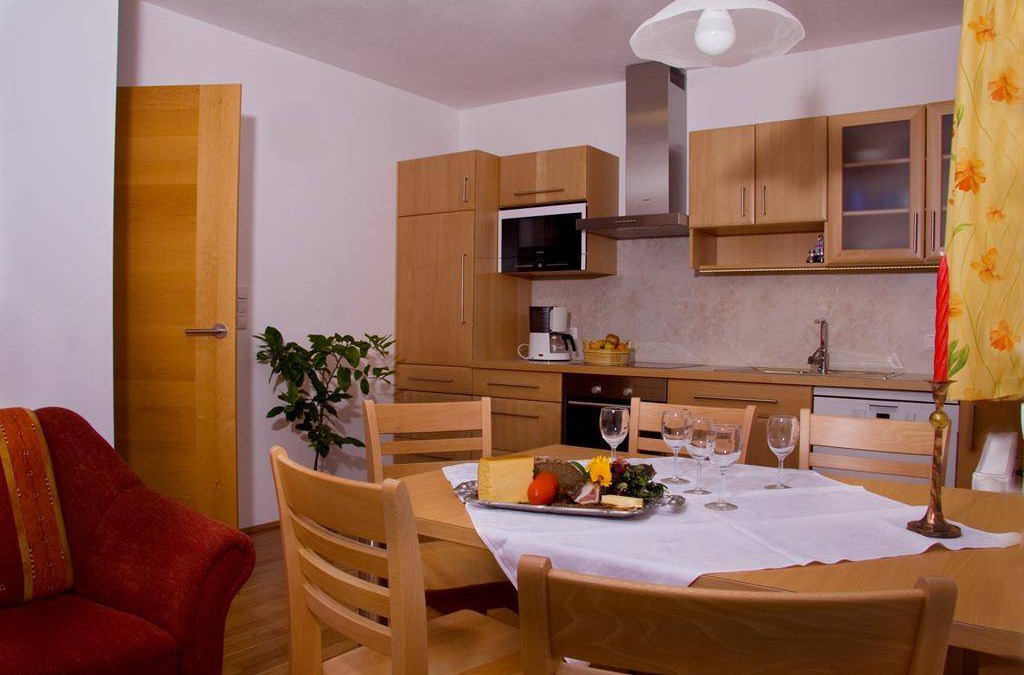 Hinterstoder Apartment | 60 m² Apartment ∙ 2 bedrooms ∙ 4 guests