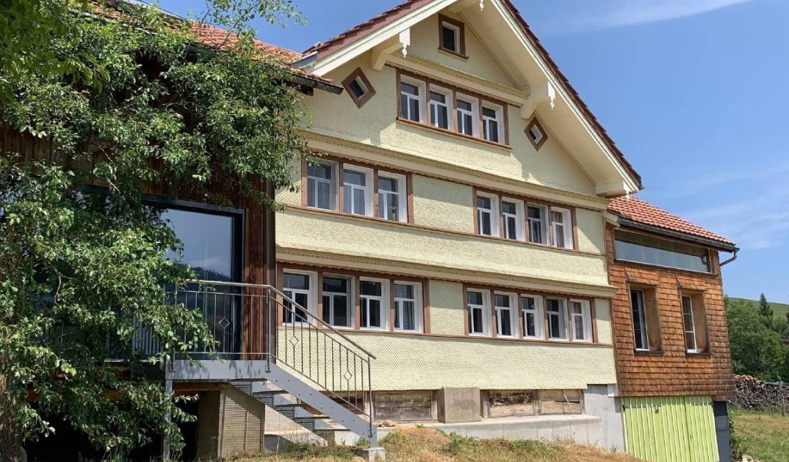 Neckertal Apartment | 60 m² Apartment ∙ 1 bedroom ∙ 2 guests