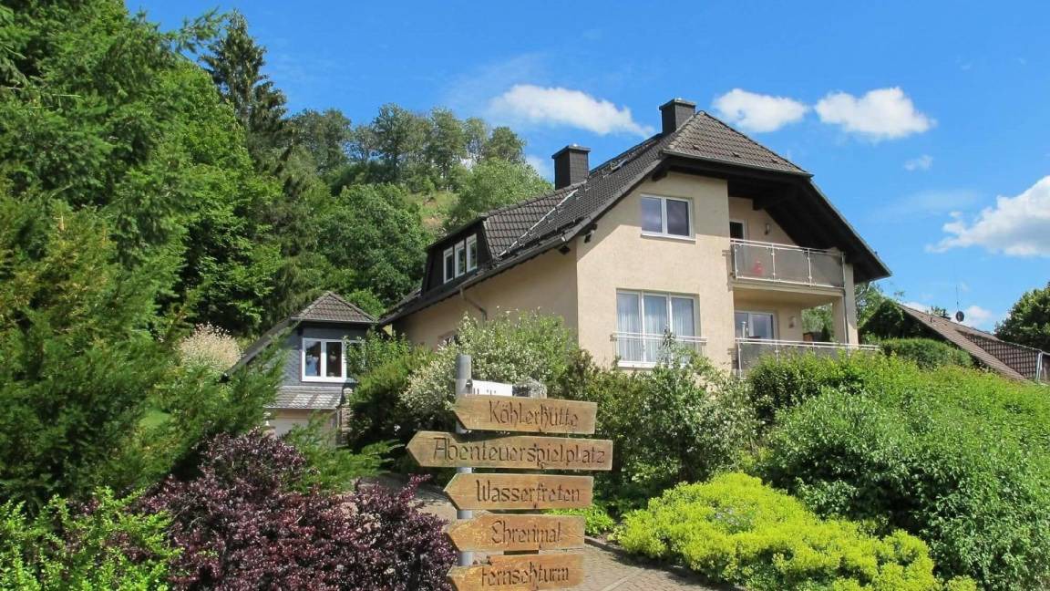 Delliehausen Apartment | 60 m² Apartment ∙ 1 bedroom ∙ 2 guests