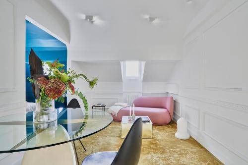 Limpertsberg Apartment | 60 m² Apartment ∙ 2 bedrooms ∙ 4 guests