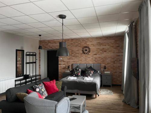Skierniewice Apartment | 60 m² Apartment ∙ 2 guests