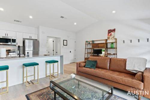 Barton Hills Apartment | 60 m² Apartment ∙ 1 bedroom ∙ 2 guests