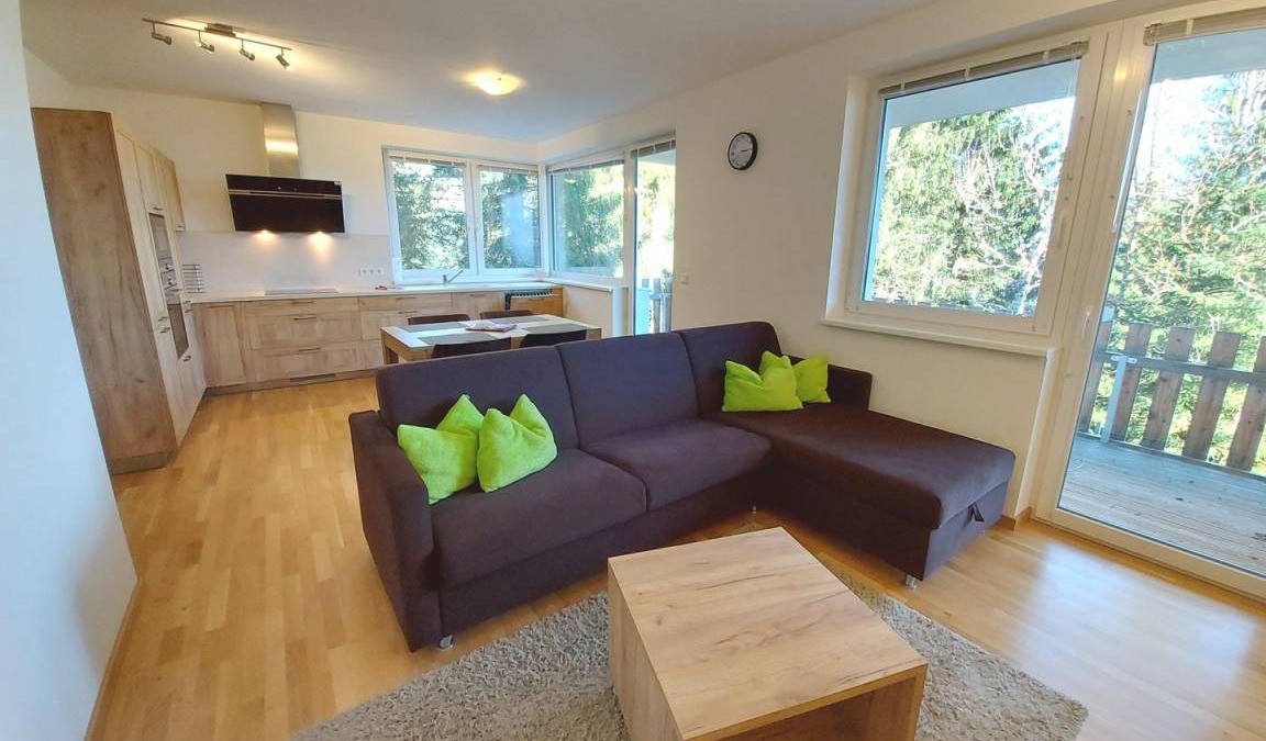 Tauplitz Apartment | 60 m² Apartment ∙ 1 bedroom ∙ 4 guests