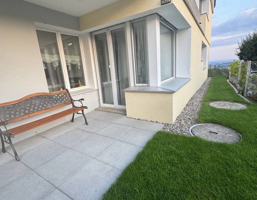 Herisau Apartment | 60 m² Apartment ∙ 1 bedroom ∙ 4 guests