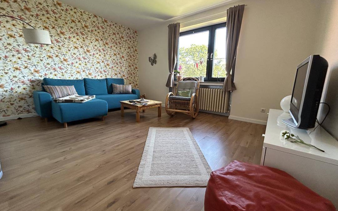 Hessisch Oldendorf Apartment | 60 m² Apartment ∙ 1 bedroom ∙ 2 guests