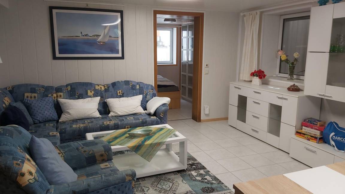 Markkleeberg Apartment | 60 m² Apartment ∙ 1 bedroom ∙ 4 guests