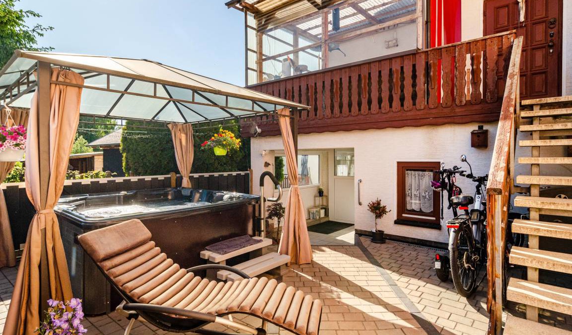Stammen Apartment | 60 m² Apartment ∙ 1 bedroom ∙ 4 guests