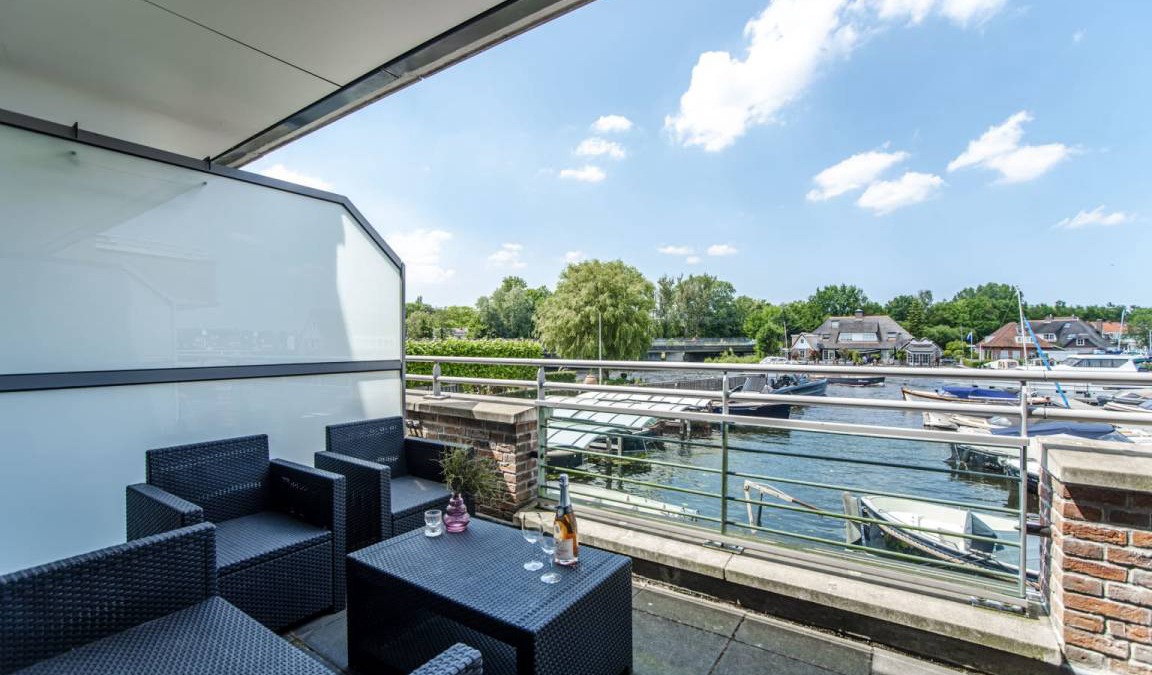 Merenwijk Apartment | 60 m² Apartment ∙ 1 bedroom ∙ 4 guests